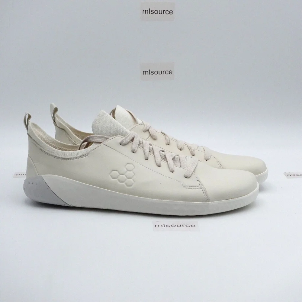 NEW Men's VivoBarefoot Geo Court Knit Barefoot Sneakers